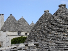 Trulli, Apulien